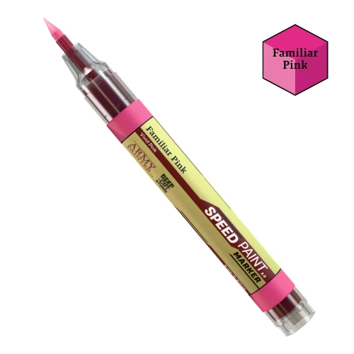 The Army Painter Speedpaint Marker - Familiar Pink_1.jpg