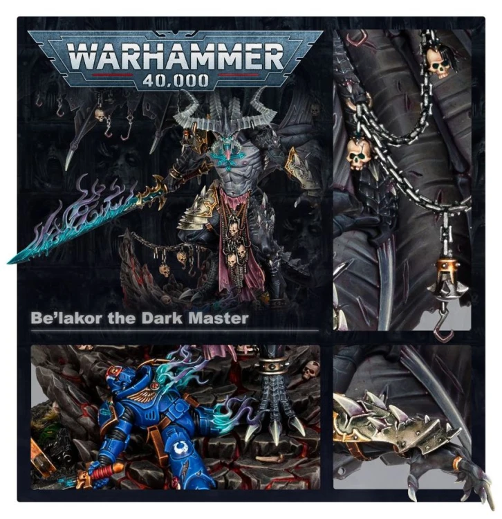 Slaves to Darkness Be'lakor, the Dark Master3.jpg