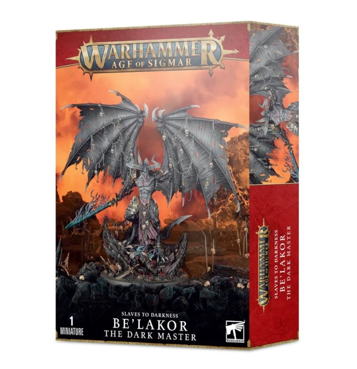 Slaves to Darkness Be'lakor, the Dark Master6.jpg