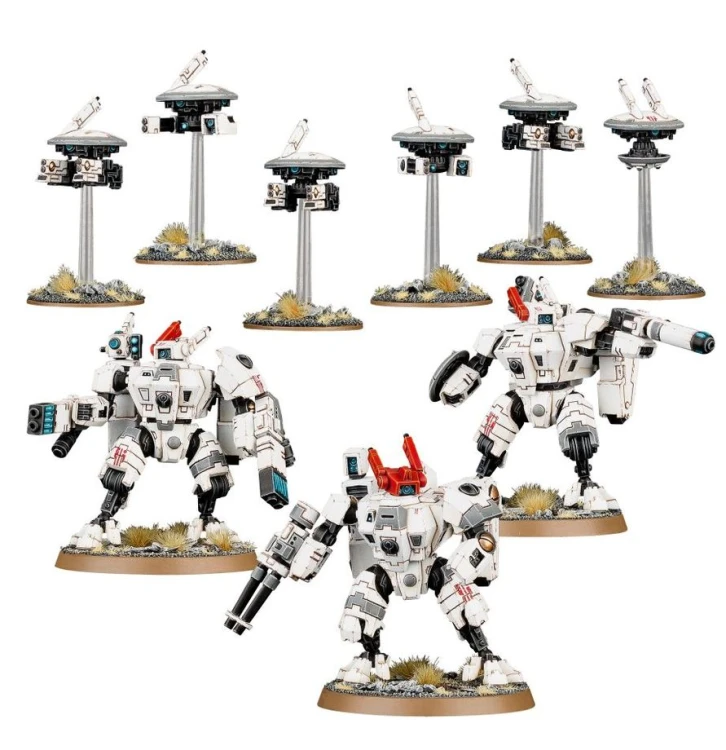 T'AU EMPIRE CRISIS BATTLESUITS1.jpg