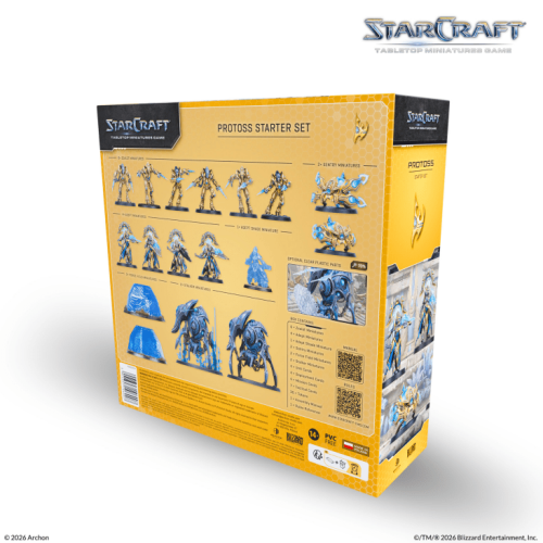StarCraft The Miniatures Game - Protos - Starter Set2.png