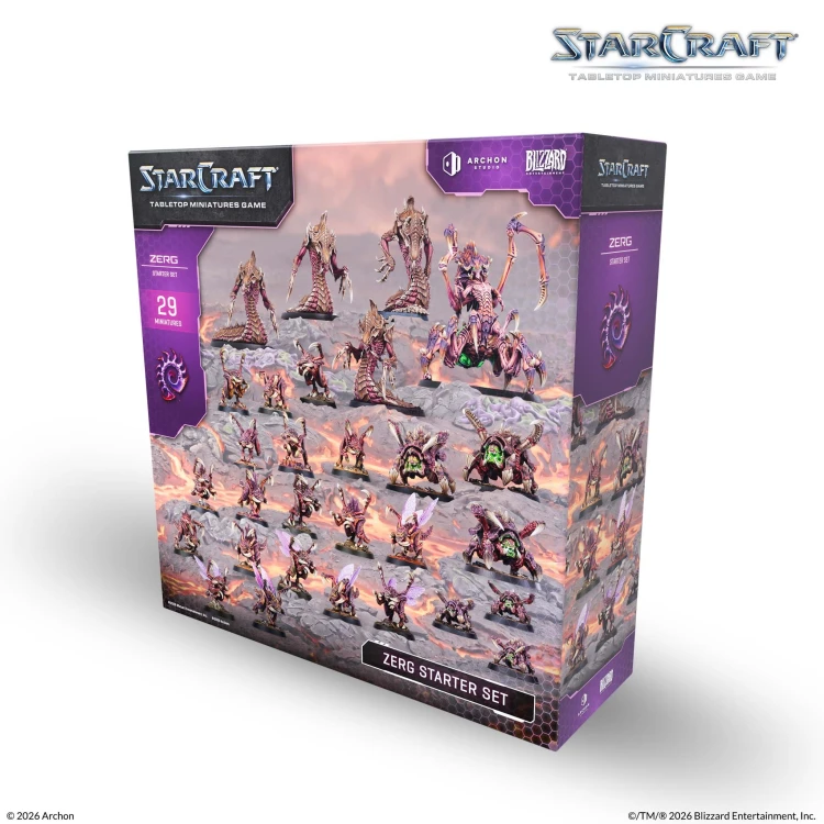 StarCraft The Miniatures Game - Zerg- Starter Set1.jpg