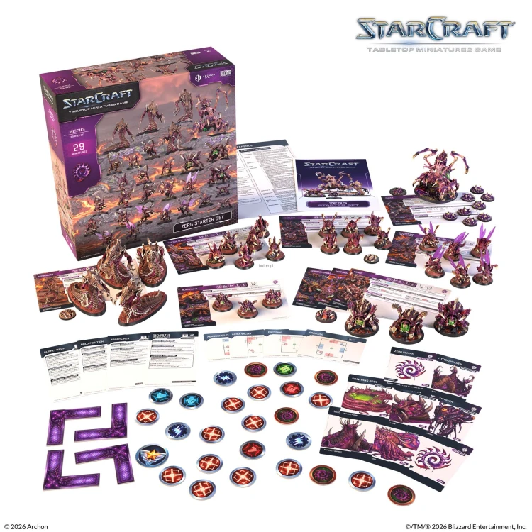 StarCraft The Miniatures Game - Zerg- Starter Set3.jpg