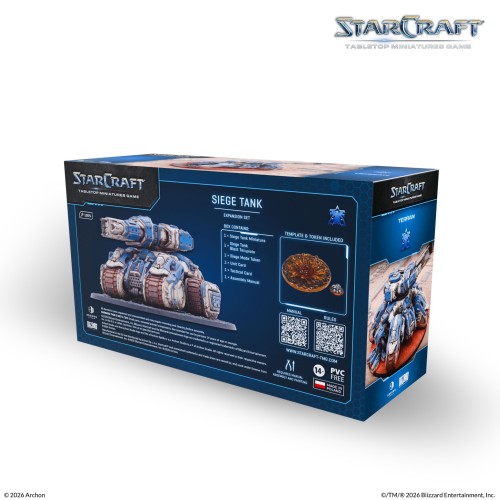 StarCraft The Miniatures Game - Siege Tank - Terran - Expansion Set2.jpg