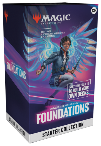 MtG - Foundations - Starter Collection.png