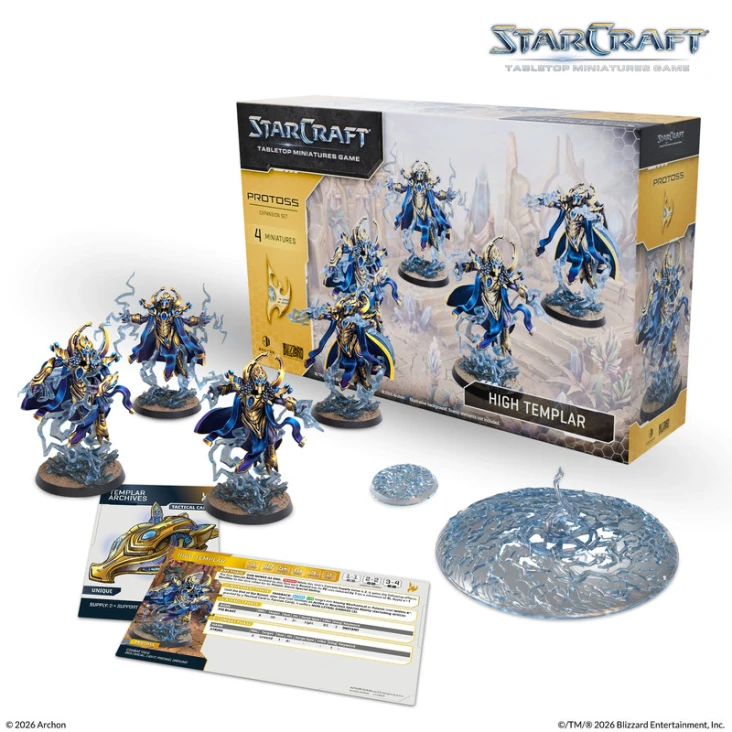 StarCraft®High Templar 3.webp