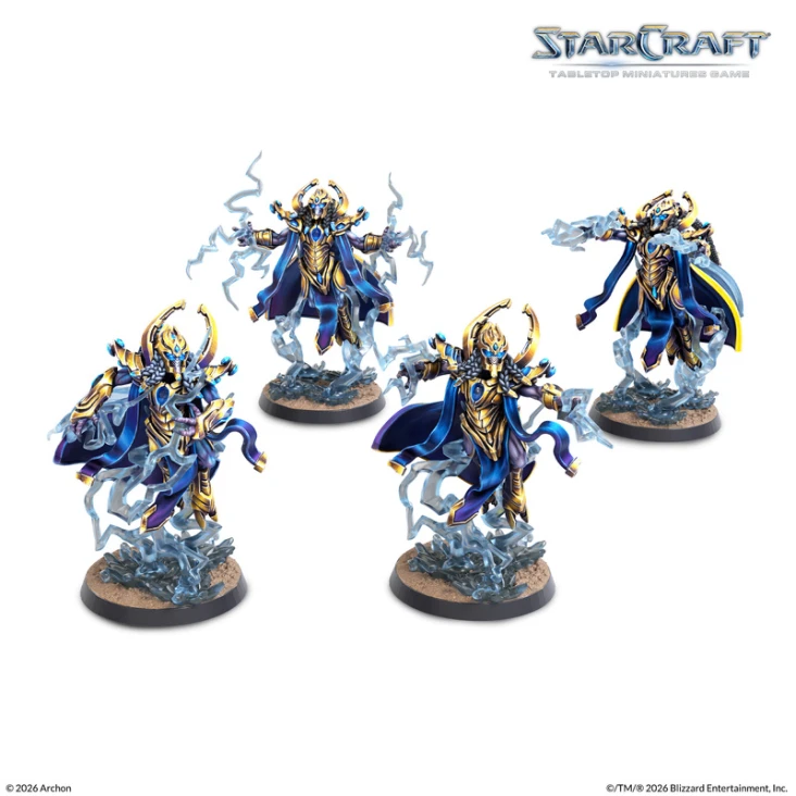 StarCraft®High Templar 4.webp