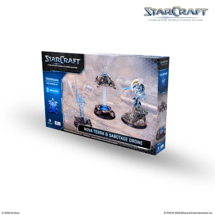 StarCraft®Nova Terra.webp