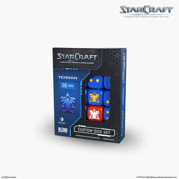 Terran Custom Dice Set.webp