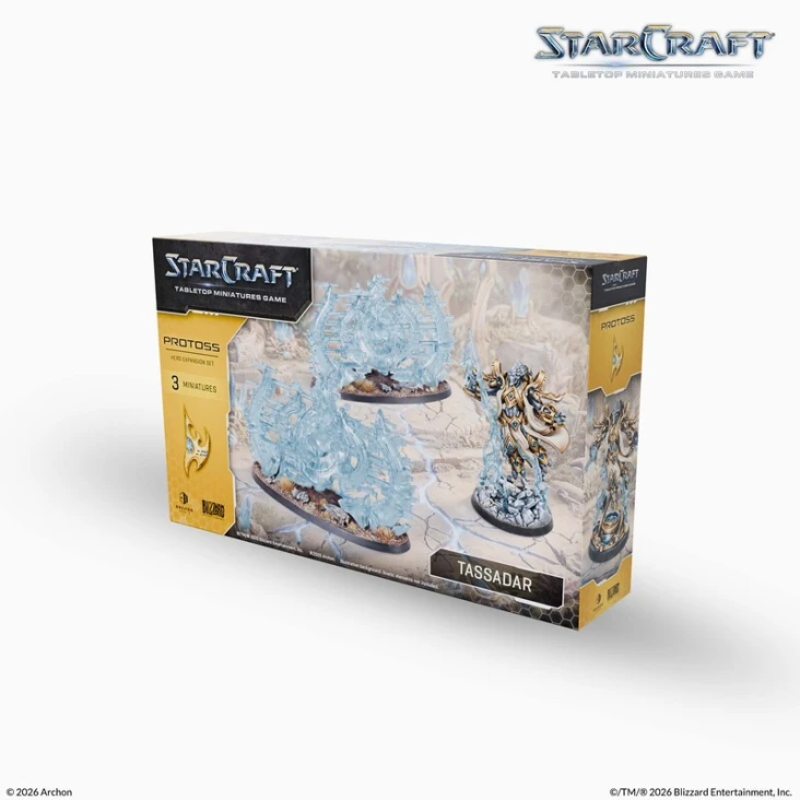 STARCRAFT ® TASSADAR 2.webp