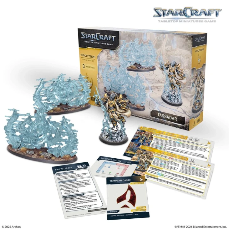 STARCRAFT ® TASSADAR.webp